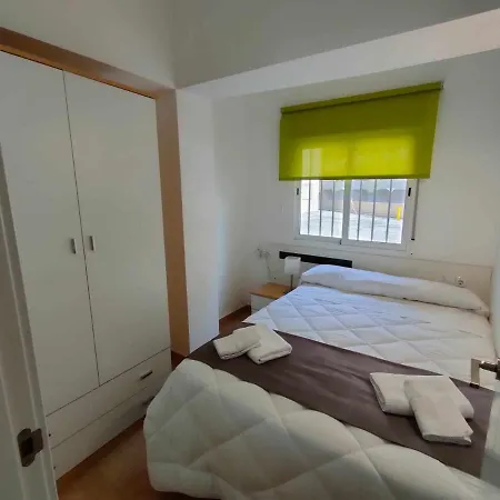 Apartment A H Apartramento Marysol I Peniscola