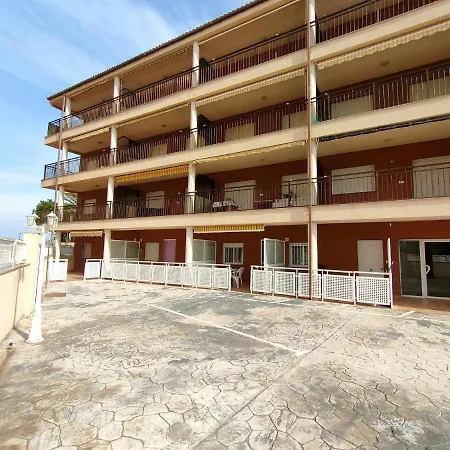 Apartment A H Apartramento Marysol I Peniscola